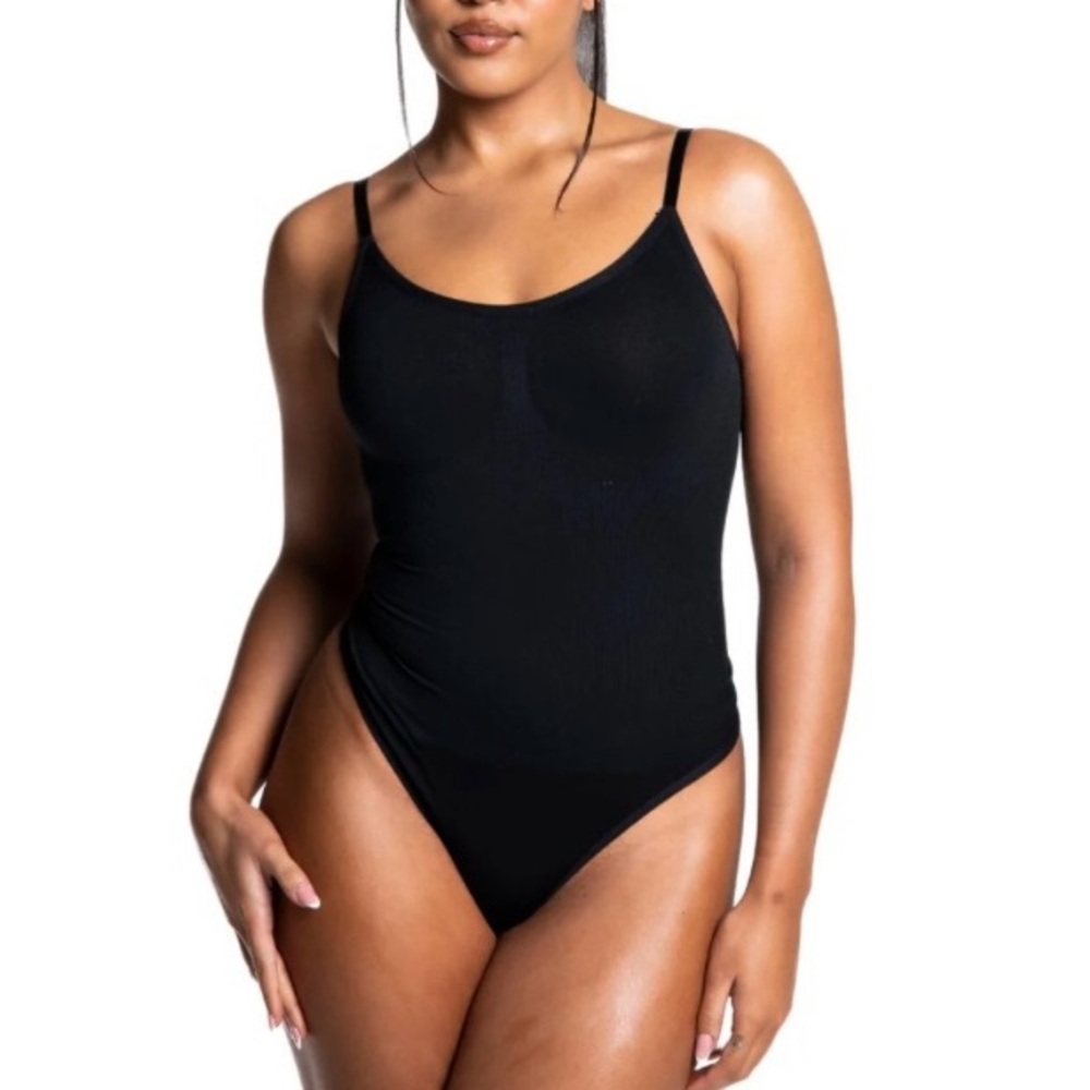 Black HeyShape Bodysuit NYT never worn
